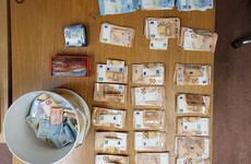 Cannabis, cocaine and cash seized in Cork operation
