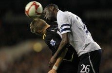 Because he's retiring, here are 16 photos (and 1 video) of Ledley King defending like a boss