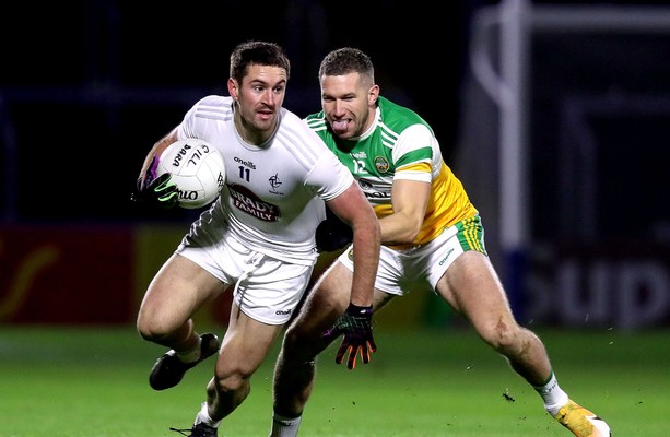 Spirited Offaly fight to the end but Kildare advance to Leinster semi-final