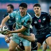 Leinster weather early Ospreys storm to maintain perfect record