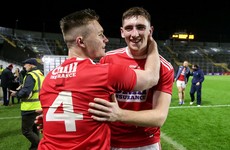 'The minute he was back he wanted to play' - From Australia to Cork's goalscoring hero against Kerry