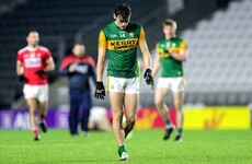 Ó Sé: ‘I’m very disappointed with the way Kerry set-up, I think we’re better than that’