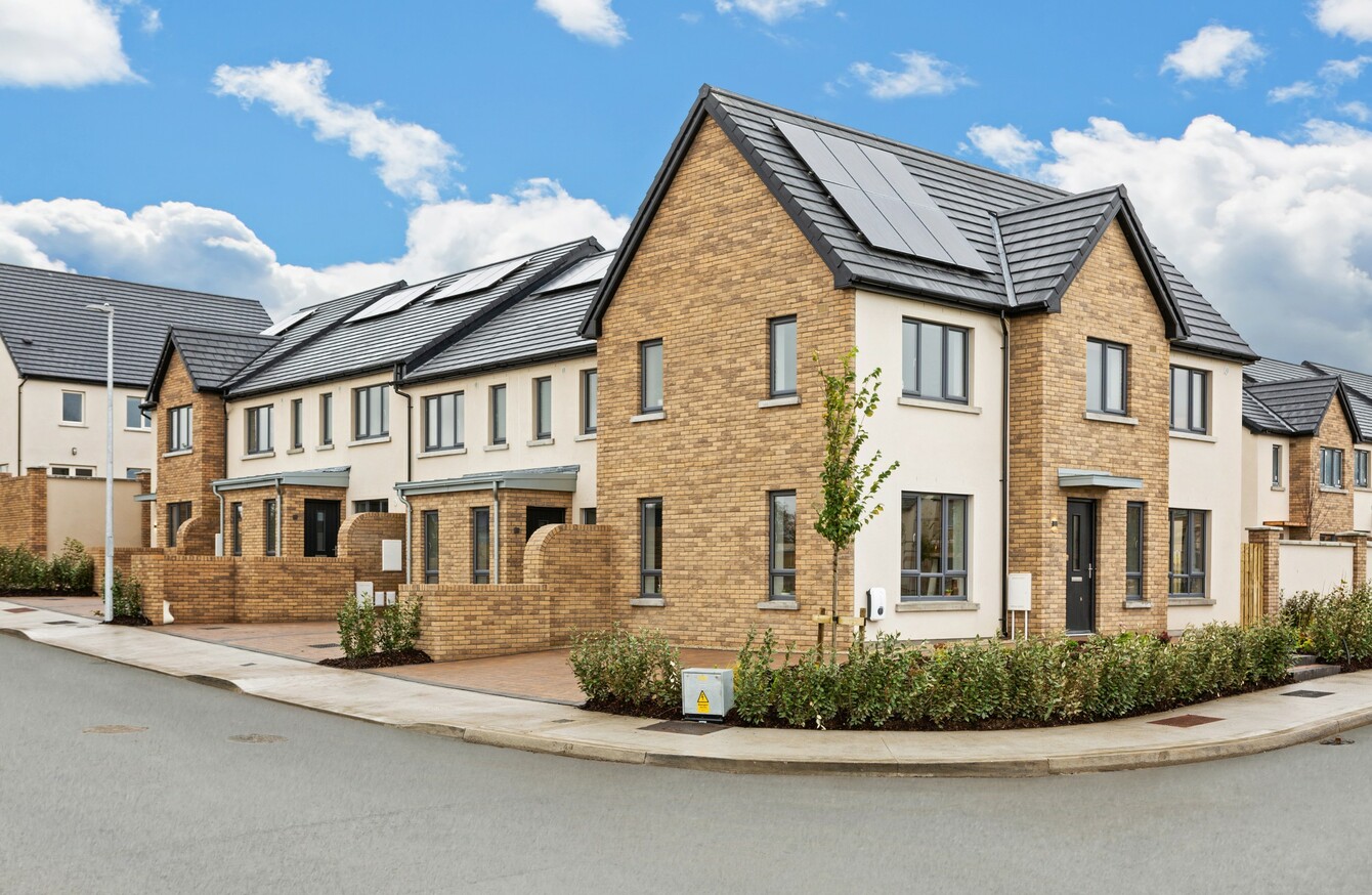 Stressfree mornings These Balbriggan homes have four schools within