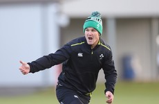 Sexton keen to move on and see Ireland improve consistency