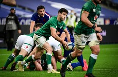 Ireland missing a trick from nine to exploit gaps in high-linespeed defences