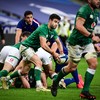 Ireland missing a trick from nine to exploit gaps in high-linespeed defences