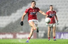 'I wouldn't care if it was a blizzard, I'd happily stand there' - presenting live GAA in stormy weather
