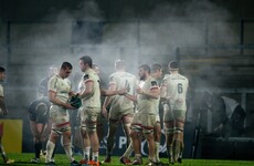 Ulster storm past Glasgow with a bonus point to post fifth straight win