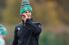 Sexton: Later team selections, less of 'The Bibs', and little moments driving Ireland