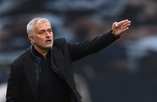 Mourinho says Spurs have changed their behaviour