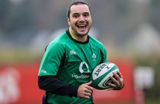 Lowe starts for Ireland against Wales with Burns set for debut off bench