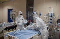 Many European countries running out of ICU beds amid surge in Covid-19 cases