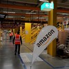 Amazon hit with European competition law charges over 'illegal abuse of its market dominance'