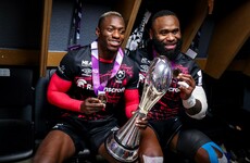 Ex-Connacht men Adeolokun and McCabe secure new contracts with Bristol