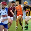 The 18 senior matches on the agenda this weekend with 2020 championship silverware on offer