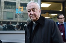 UK Catholic Church leader says he won't resign over report into child sex abuse allegations
