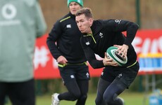 Chris Farrell relishing overdue reunion with Henshaw