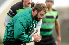 Family first and driving Connacht's McAllister
