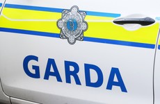 Garda arrested after crashing official car in suspected drink-driving incident