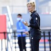 Talk of a new deal on hold as Ireland boss takes on her biggest challenge