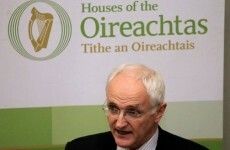 Being in government is like 'an asylum': Gormley