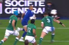 No props on the wing, the scraps, clarity in transition - Ireland's defence checklist