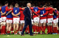 Changes kept to a minimum as Wales name team to face Ireland on Friday night