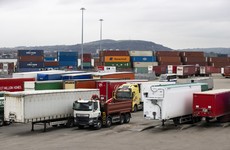 Pre-Brexit stockpiling creating surge in Irish Sea shipping demand
