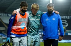 Tommy O’Brien among the latest injury problems for Leinster