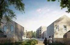 Development of almost 600 social and affordable homes at Dublin site one step closer after council votes to transfer land
