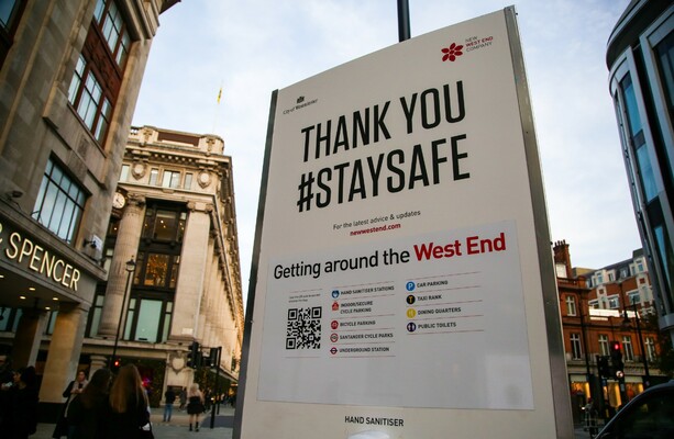 Coronavirus: UK becomes the first country in Europe to surpass 50,000 ...