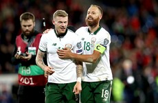 David Meyler: What I said in the huddle the night we won in Cardiff - and how I see Sunday going