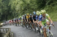 Sprint Finish: Valverde wins Stage 17 as Froome slows for yellow jersey Wiggins