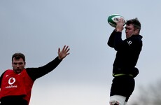‘The mindset at the out will be to perform as well as we can to win the competition’
