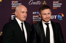 Ex-world champion Frampton settles legal dispute with former manager McGuigan
