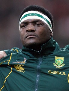 Former Springbok captain Chiliboy Ralepelle loses appeal against eight-year doping ban