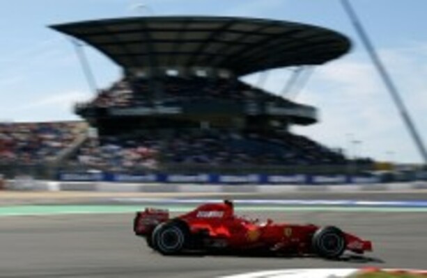 End of the road for Nurburgring? Famous German track veers towards ...