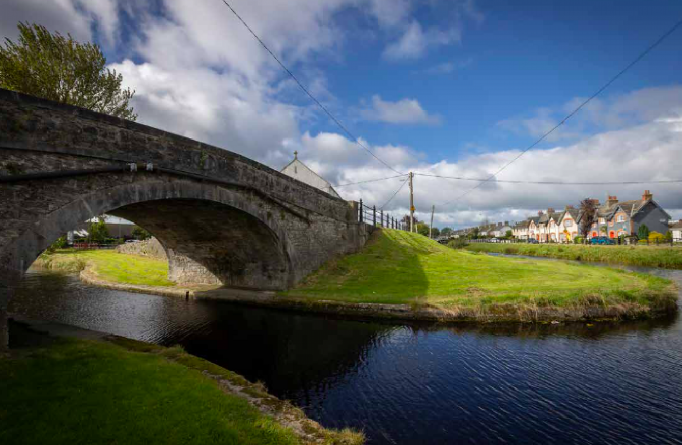 Families will find lots to love in the thriving market town of Tullamore