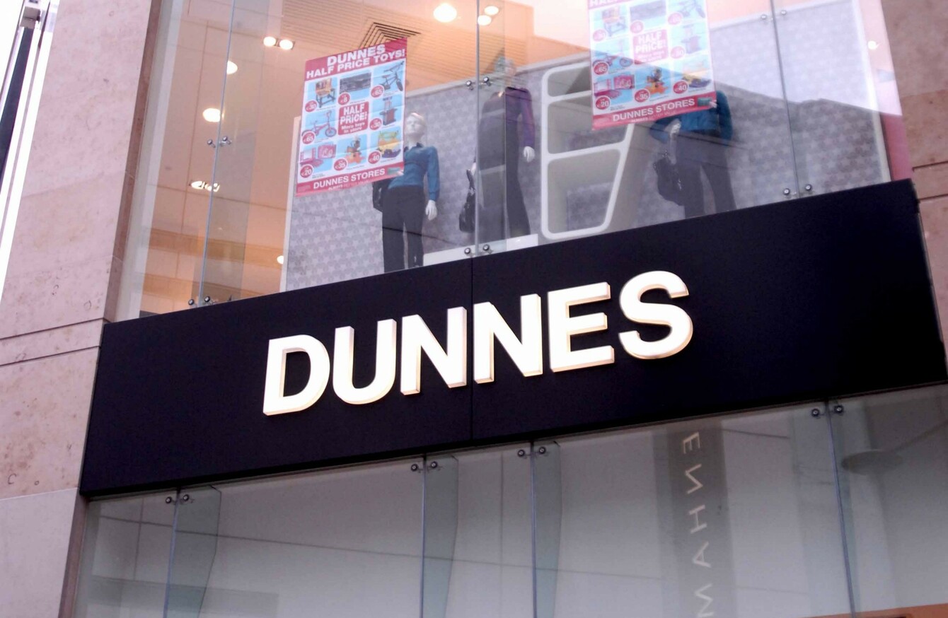 Dunnes Stores takes High Court action to prevent Mr Price selling food