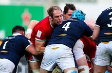 'Responsibility is shared,' says AWJ as Welsh crisis comes to Dublin