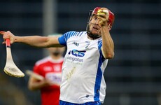 'It was obvious from that night he was gifted at that role' - Waterford's defensive star