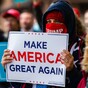 Trump supporters set to descend on Washington DC for 'Million MAGA March'