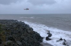 17-year-old explains how he helped a woman who got into difficulty off Wicklow coast