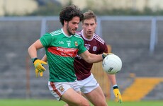Mark Moran handed centre-forward start in Mayo XV for Connacht final