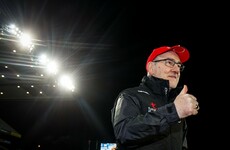 Harte: Disappointment at Tyrone exit 'far outweighed by feeling of immense gratitude'