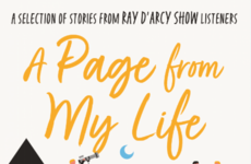 A Page From My Life: Three stories of love, parenthood and revelation from Irish people