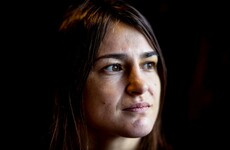 'I just want fighters of the next generation to dream big dreams': The week in quotes