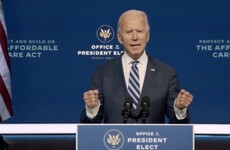 Joe Biden wins total of 306 electoral votes, with 232 for Donald Trump - US media