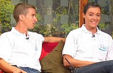 Caves, kids and Italia 90: Rob and Marian Heffernan on their Olympic preparations