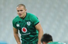 Henderson and Stockdale ruled out as Ireland make late changes